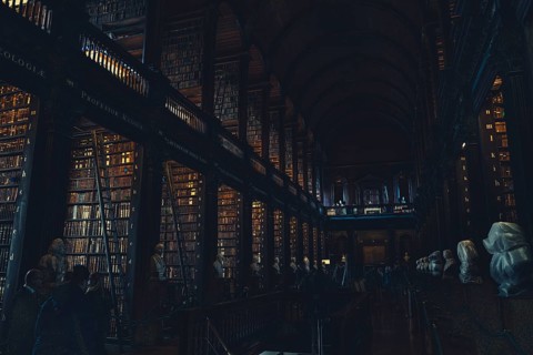 Library of Trinity College, Dublin
