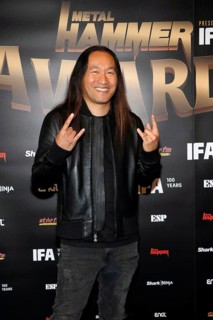 Herman Li at the Metal Hammer Awards 2024 in the Uber Eats Music Hall. Berlin, 31.08.2024