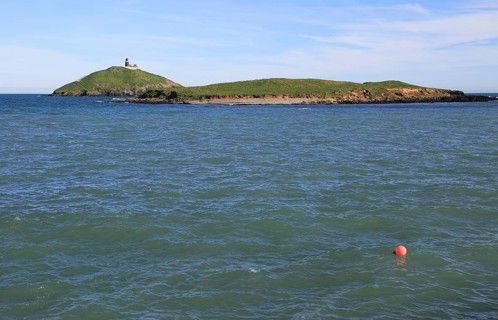 Small islands off Ballycotton, near Youghal, County Cork, Ireland, Irish Republic, Europe