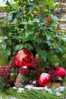 Christmas arrangement, Advent arrangement, Christmas motif, Christmas, Christmas, Christmas