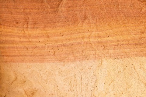 Natural texture of red rocks. Colored canyon, Egypt, desert, the Sinai Peninsula, Nuweiba, Dahab,