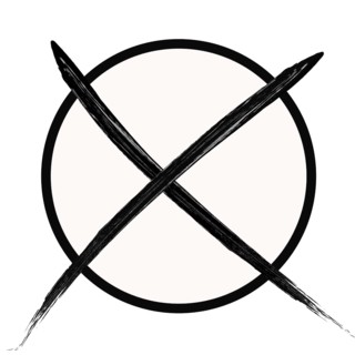 Black voting cross