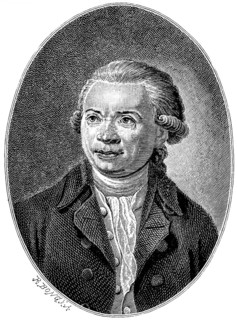 Johann Abraham Peter Schulz (1747 Lüneburg, 1800 Schwedt) Portrait, music director at the royal