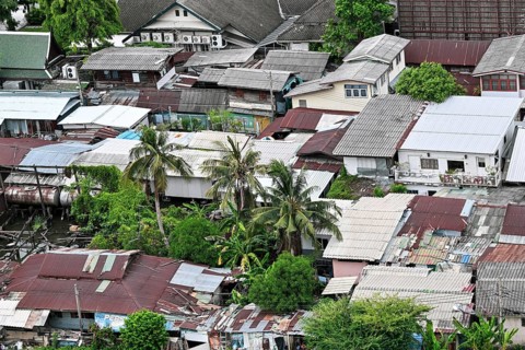 House roofs