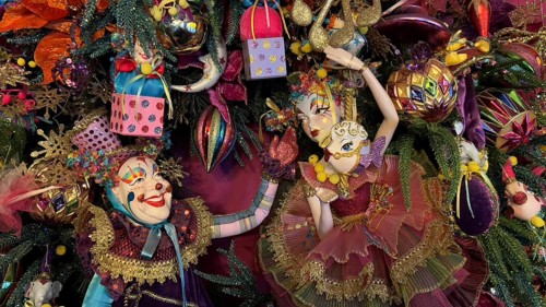 Christmas, decoration, Christmas decoration, Christmas baubles, decorated, celebration, festive,