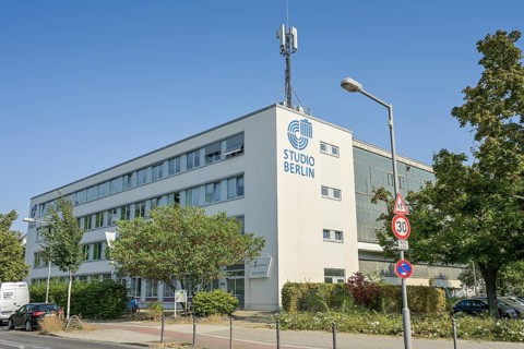 Studio Berlin, Am Studio, Adlershof, Treptow-Köpenick, Berlin, Germany, Europe
