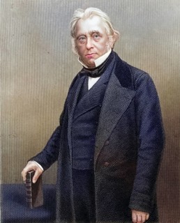 Thomas Babington Macaulay, 1st Baron Macaulay (1800-1859), English historian, poet and Whig