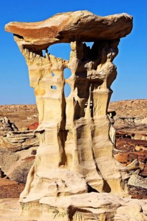 The Valley of Dreams, New Mexico, USA, Valley of Dreams, New Mexico, USA, North America