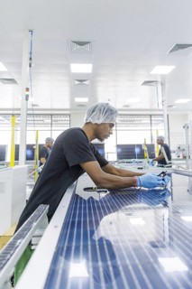 Production of solar systems for research purposes at the Pandit Deendayal Energy University (PDEU)
