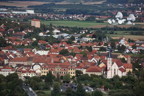 Hammelburg, Lower Franconia, Bavaria, Germany, Europe