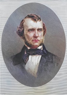 William Starling Sullivant (1803-1873), American botanist, born in Columbus, Ohio. He specialised