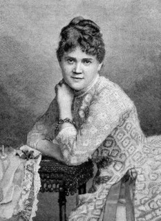 Hermine Spies-Hardtmuth, 25 February 1857, 26 February 1893, a German oratorio and concert singer,