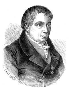 Karl Wilhelm Friedrich Schlegel (10 March 1772, 12 January 1829), since 1814 von Schlegel, was a