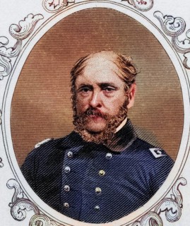 John Ancrum Winslow, 1811-1873, Union naval commander during the American Civil War, Rear Admiral