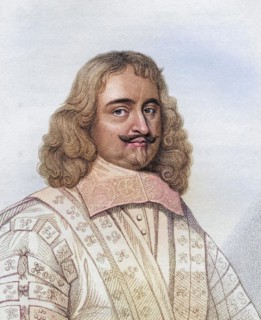 Edward Hyde 1st Earl of Clarendon Viscount Cornbury Sir Edward Hyde and Baron Hyde of Hindon 1609