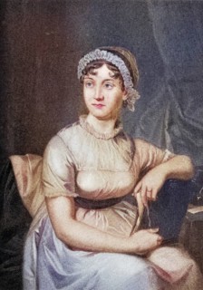 Jane Austen (born 16 December 1775 in Steventon, died 18 July 1817 in Winchester) was a British