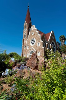 Christ Church from 1910, church, building, historical, missionary, missionised, Christianity,