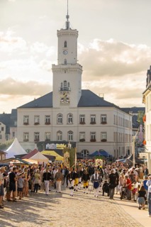 The so-called Bergstreittag is a beautiful centuries-old tradition and is celebrated on 22 July,