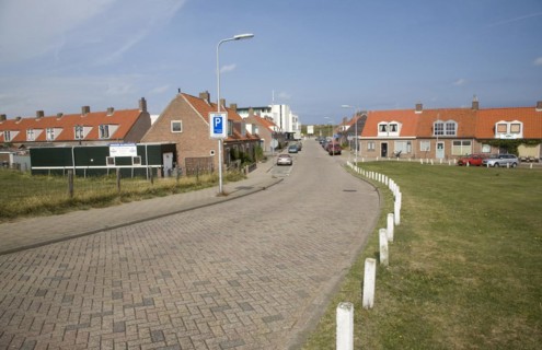 Ter Heijde village Holland