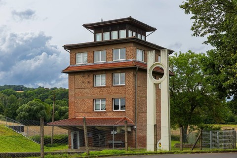 The Eichsfeld Borderland Museum is a historical museum near Teistungen with an adjoining