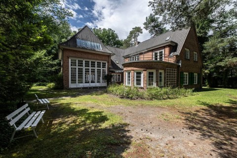 House of Ernst Barlach, Güstrow, Mecklenburg-Western Pomerania, Germany, Europe