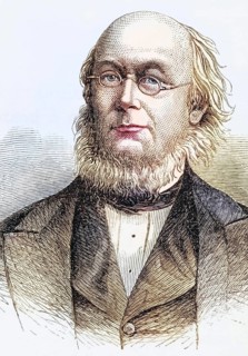 Horace Greeley 1811 to 1872, American publisher, founder of the Liberal Republican Party, reformer