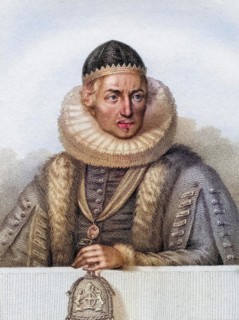Henry Montagu 1st Earl of Manchester Viscount Mandeville c.1563-7 to 1642 English Chief Justice of