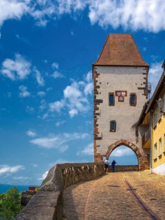City, Breisach am Rhein, Hagenbach Tower
