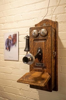 Craig, Colorado - The Museum of Northwest Colorado preserves artifacts of the old west.
