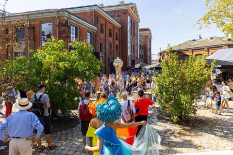 The power plant Mitte power station in Dresden was a fossil-fuelled combined heat and power plant