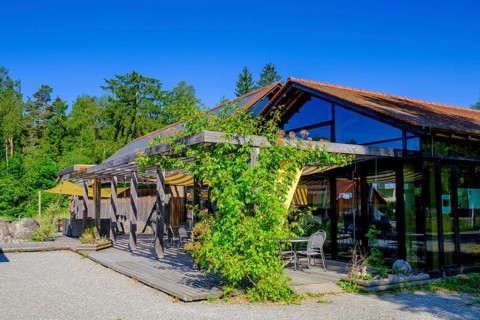 Moor adventure trail, nature conservation centre, Pfrunger-Burgweiler Ried nature reserve,