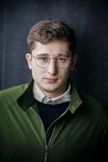 Philipp Türmer, SPD, Federal Chairman of the Jusos, poses for a photo. Berlin, 24.01.2024