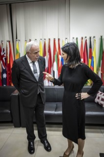 Federal Foreign Minister Annalena Bärbock to travel to the Republic of Egypt, Israel and the