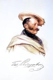 Friedrich Karl Fürst zu Schwarzenberg (born 30 September 1800 in Vienna, died 6 March 1870 in