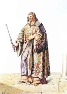 Géza I (born around 1044 to 1048, died 25 April 1077) of the Árpád dynasty (2) was Duke of the