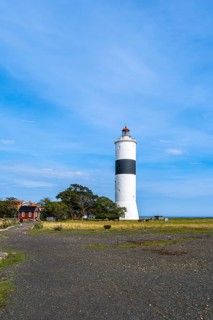 Long Jan on the southern tip (Södra Udde) of the island of Öland, Kalmar län, Sweden, is the