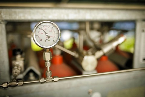 Pilot project for the production and application of green hydrogen (gH2) in the field of