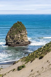 Tepuhueico Zona Costa Park, Parque Tepuhueico, Chiloe, Chile, South America
