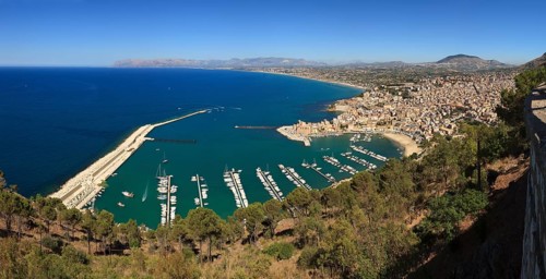Castellammare del Golfo, Sicily, Italy, Europe