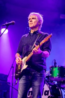 Matthew Caws, singer and guitarist, founding member, NADA SURF, indie band, USA, Moon Mirror Tour