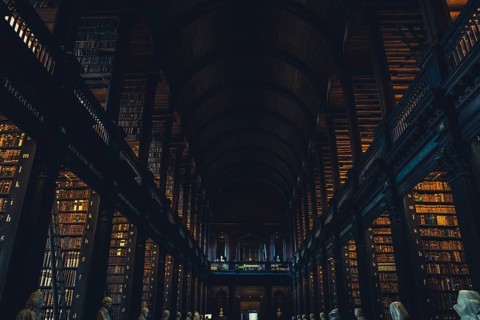 Library of Trinity College, Dublin