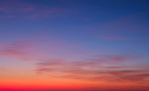 Beautiful dramatic scenic after sunset sky background after sunset