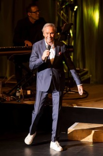 Peter Kraus live on Rockin' 85!, the big birthday concert 2024 tour at Berlin's