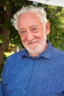 Dieter Hallervorden (artistic director, translator, actor), palace gardens Theatre, annual press
