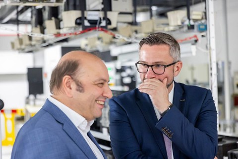 Funding decision totalling EUR 5.4 million for joint project to GlobalFoundries and its partners,