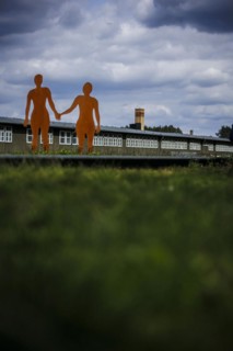 Sachsenhausen Concentration Camp Memorial. Oranienburg, 23.04.2024