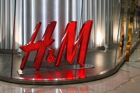 Logo H&M Fashion