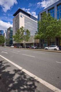 VCI, German Chemical Industry Association on Mainzer Landstrasse in Frankfurt am Main,