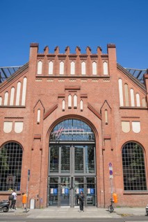 Hallen am Borsigturm, Tegel, Reinickendorf, Berlin, Germany, Europe