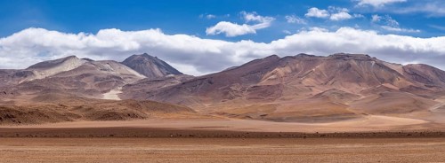 Salvador Dali Desert, Andean Fauna National Reserve, Eduardo Avora, Altiplano, Bolivia, South